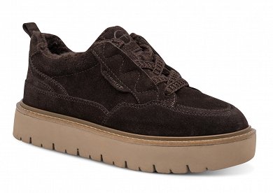 Tamaris Comfort Γυναικείο Αδιάβροχο Sneaker 8-83722-47 304 Mocca