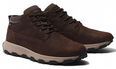 Timberland Winsor Park Αδιάβροχο Gore-Tex® Μποτάκι 1A61QH 931 Καφέ