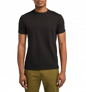 Timberland SS Dun-River Crew Tee A2BPR X65 Μαύρο