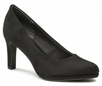 Tamaris Γόβα 1-22438-41 001 Black