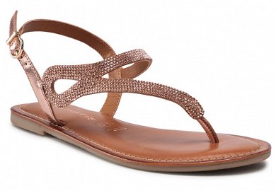 Tamaris Sandal 1-28131-28 963 Copper Glam