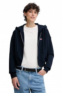 Tommy Hilfiger Γυναικεία Ζακέτα DW0DW21147 C1G Μπλε