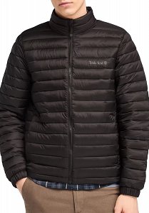 Timberland Ανδρικό Μπουφάν A5WNU 001 Μαύρο