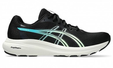 Asics Ανδρικό Αθλητικό Running Gel-Contend 10 1011C249-001 Μαύρο