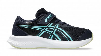 Asics Παιδικό Αθλητικό Παπούτσι Patriot 14 PS 1014A391-404 Μπλε
