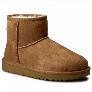 UGG W Classic Mini II 1016222 W/CHE 