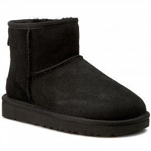 Ugg W Classic Mini II 1016222 W/Blk