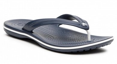 Crocs Ανδρική Σαγιονάρα Crocband Flip 11033-410 Navy