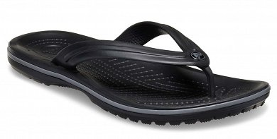 Crocs Σαγιονάρα Crocband Flip 11033-0DD Black/Slate