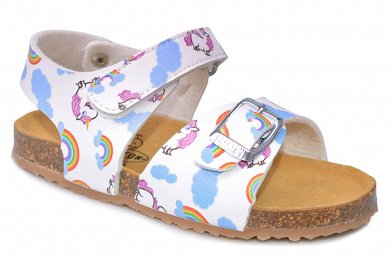 Plakton Kids Petra 865936 Estampado Blanco