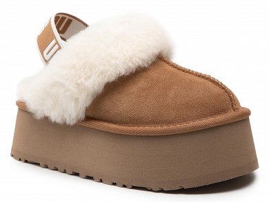 UGG Παντόφλες W Funkette 1113474 Che