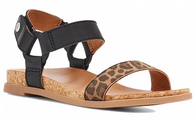 Ugg K Rynell Leopard 1117419 K Tan