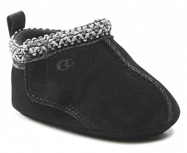 UGG Παντόφλες Σπιτιού I Baby Tasman 1130359I-BLK Μαύρο