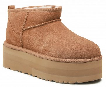 UGG W Classic Ultra Mini Platform 1135092 Che