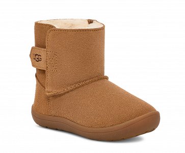 UGG Παιδικό Μποτάκι Keelan II 1157634T CHE Ταμπά