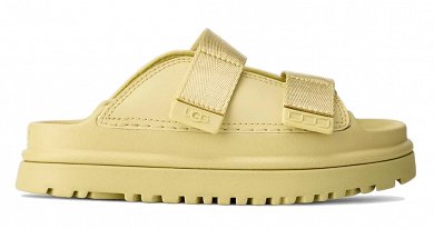 Ugg Kids GoldenGlow Slide 1166513K GLDN Πράσινο