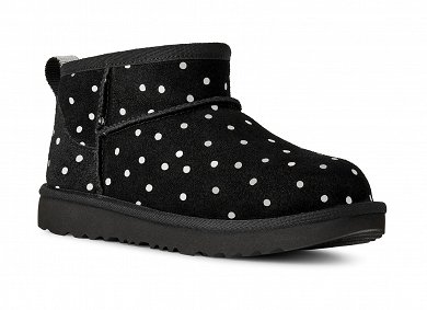 UGG Kids Classic Ultra Mini Shiny Dots 1180422K