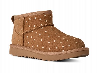 UGG Kids Classic Ultra Mini Shiny Dots 1180422K