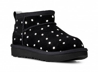 UGG Kids Classic Ultra Mini Shiny Dots 1180422T