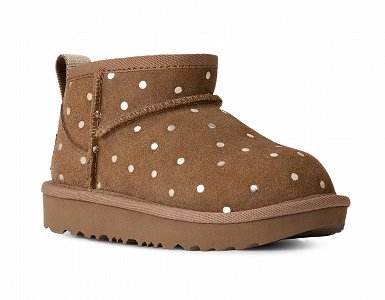 UGG Kids Classic Ultra Mini Shiny Dots 1180422T