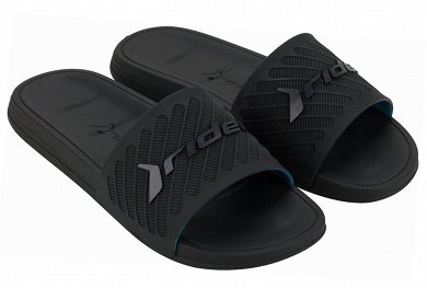 Rider Ανδρική Παντόφλα Free II Slide AD 12323-BA406 Black/Blue