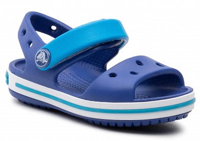 Crocs Crocband Sandal Kids 12856-4BX Cerulean Blue/Ocean