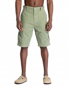 Tommy Hilfiger Ανδρική Βερμούδα Reg Cargo Short DM0DM21952 MR6 Χακί