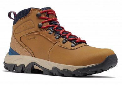 Columbia Newton Ridge™ Plus II Waterproof BM3970-234 Light Brown