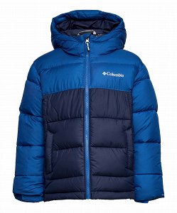 Παιδικό Μπουφάν Pike Lake™ Jacket 1799491-432 Bright Indigo/Collegiate Navy