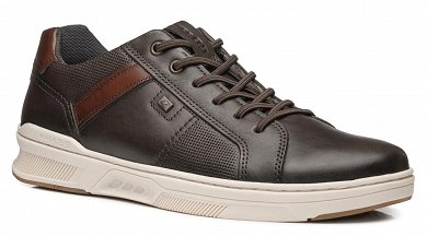 Pegada Ανδρικό Δερμάτινο Sneaker 110605
