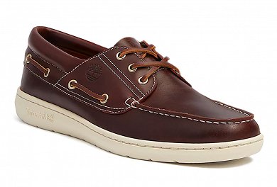 Timberland Δερμάτινα Ανδρικά Boat Shoes Portofino