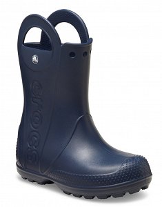 Crocs Handle It Rain Boot T 211056-6TW Pink Crush