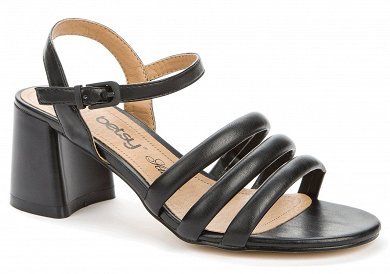Betsy Πέδιλο 937048/03-01 Black