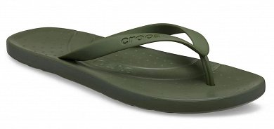 Crocs Unisex Flip 210089-309 Κhaki