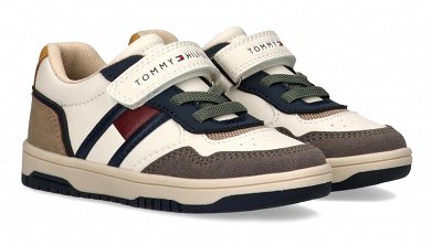 Tommy Hilfiger Παιδικό Sneaker T1X9-35227-1269 Πολύχρωμο