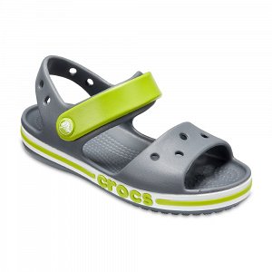 Crocs Bayaband Sandal k 205400-025 Charcoal