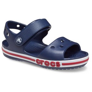 Crocs Bayaband Sandal k 205400-4CC Navy/Pepper