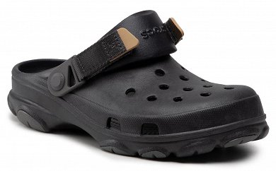 Crocs Classic All Terrain Clog 206340-001 Black