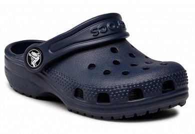 Crocs Classic Clog T 206990-410 Navy