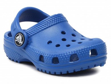Crocs Classic Clog T 206990-4KZ Blue Bolt