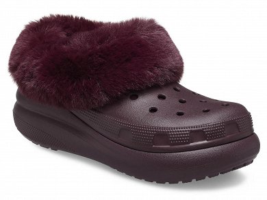 Crocs Furever Crush Clog 208446 5AS Dark Iris