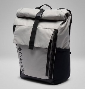 Columbia Unisex Σακίδιο Convey™ III 27L 2094521-027 Γκρι/Μαύρο