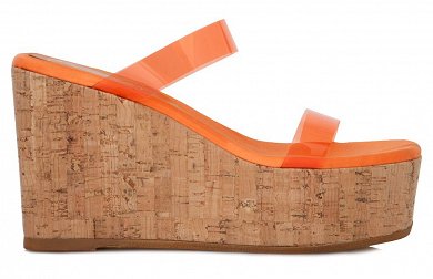 Sante Day2Day Wedges 22-133-68 Πορτοκαλι
