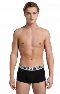 BIKKENBERGS 2 Pack Trunk BKK1UTR01BI Black