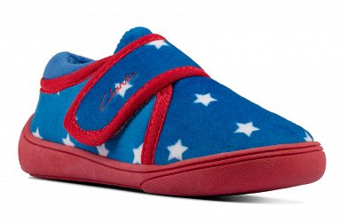 Clarks Kids Holmly Rest T 26152624 Blue