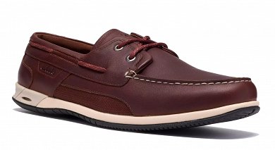 Clarks Ανδρικό Δερμάτινο Boat Orson Sail