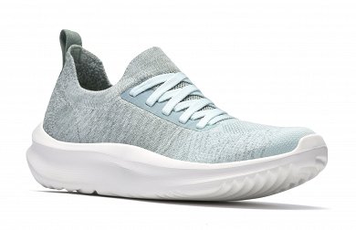 Clarks Γυναικείο Cloudsteppers Sneaker Solevana Lace 26187096 Seafoam Green