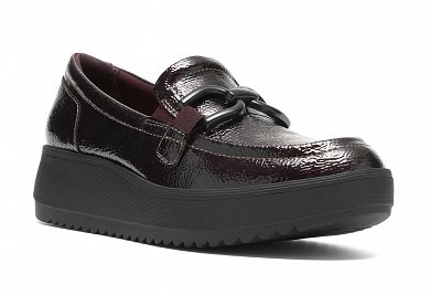 Clarks Γυναικεία Μοκασίνια Zylah Top