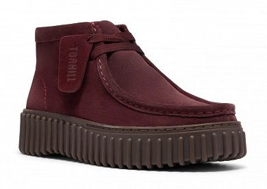 Clarks Γυναικείο Μποτάκι Torhill Moss