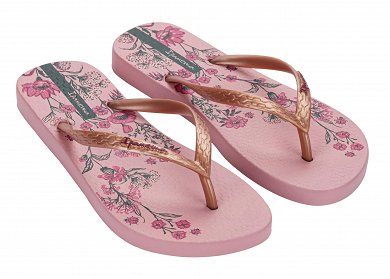 Ipanema Oasis Fem 26571-BO233 Pink/Metallic/Green